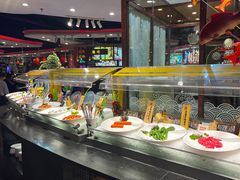 -四海一家自助餐(益田假日广场店)