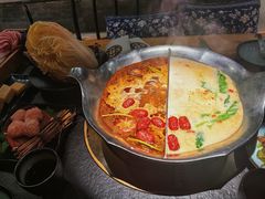 胡椒猪肚鸡锅-湊湊火锅·茶憩(石家庄万象城店)