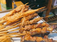 -阿里巴巴海鲜烧烤家常菜(黄岛店)