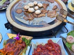 -老渔家·白族·石板烧.野生菌火锅(大理古城叶榆路店)