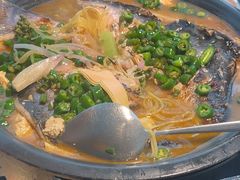 -探鱼·鲜青椒爽麻烤鱼(沈阳万象城店)
