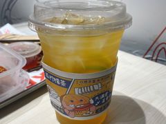 茉莉毛尖柠檬茶-孖记茶档·热腾茶餐(荔湾领展广场店)
