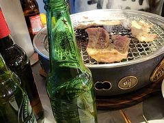 -伍棵煋炭烤自助料理·烤鳗鱼(浦东食品城店)