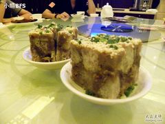 芋头糕-长江国际酒店-中餐厅