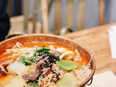 冒菜微微辣-成都你六姐·牛肉冒菜(上海环宇荟店)