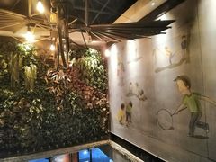 -童年小筑餐厅(申花路店)