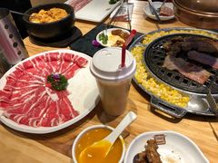 -韩宫宴烤肉·料理(武汉印象城店)
