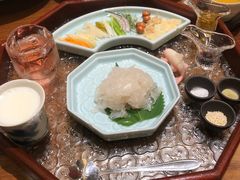 -龙悦湾酒家·八阵鱼生·渔人码头店