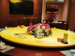 包厢-玉华台饭庄·淮扬菜·烤鸭(望京店)