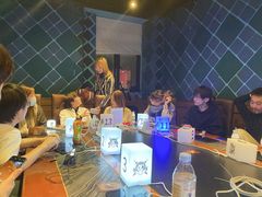 -MRX狼人杀俱乐部(黄浦店)