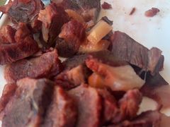-乔家小院•本地小海鲜•非遗驴肉(万年泉路店)