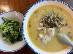 黄鱼雪菜烩面-乔家栅(襄阳南路店)