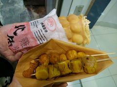 android_upload_pic-利强记北角鸡蛋仔(弥敦道店 )