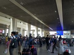 -合肥火车站(地铁站)