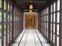 大堂-杭州西子湖四季酒店-WL BISTRO西湖餐厅(灵隐路店)