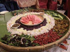 -金塔傣乡·云南民族特色菜·傣味手抓饭(金瓦路店)