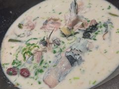 -鲜潭蒸汽石锅鱼(五道口购物中心店)
