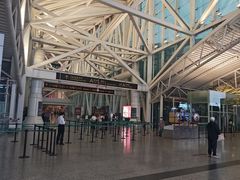 -广州白云国际机场-T1航站楼