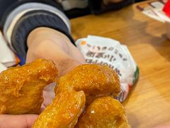 -汉堡王(财富广场店)