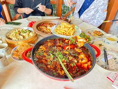 -呱呱叫民俗风味主题餐厅(沣峪口店)