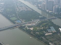 -广州塔璇玑地中海自助旋转餐厅