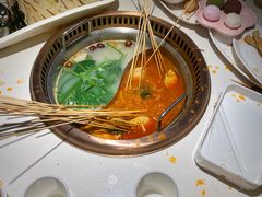 -蓉语串串火锅(振兴路店)