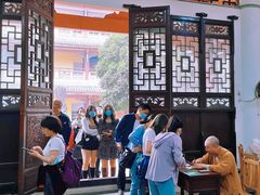 -涂山寺素食餐厅