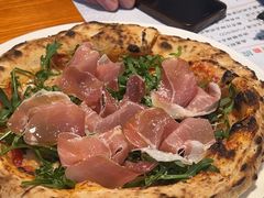 -Pizzeria da Nicola·火炉披萨(中大国际店)