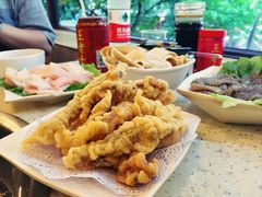 -朱氏胖子烂火锅(洪崖洞店)