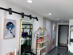 -ONE·男士国潮·美式渐变·理发馆·BARBER SHOP