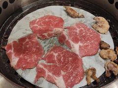 -姜胖胖首尔自助烤肉·街头小吃大排档(国瑞中心店)