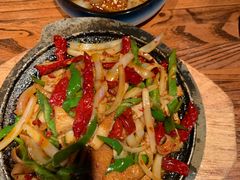 -纳瓦新疆菜(银都店)