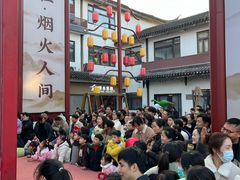 -东台西溪天仙缘景区
