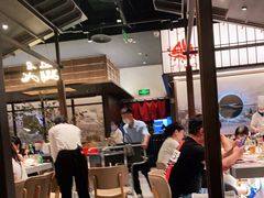 大堂-大渔铁板烧(大悦城店)