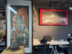 -周忆刺青原创设计定制