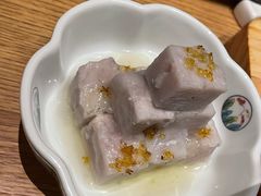 桂花荔浦芋头-庆春朴门