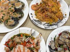 -潘先生海鲜城(神州半岛店)