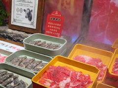 -四囍码头海鲜烧烤自助火锅(外滩南京东路悦荟广场店)