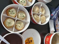 -鑫震源·苏式大虾生煎(山塘街店)