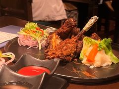 -甘尼仕印度餐厅酒吧(斜塘老街店)