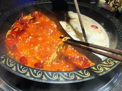 鲜虾滑-锅说大脸毛肚重庆老火锅(佐阾店)