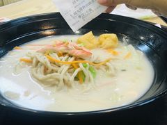 -渔面王·顺德手工鱼面(中大店)