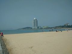 -青岛第二海水浴场