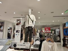 -优衣库(武汉国际广场店)