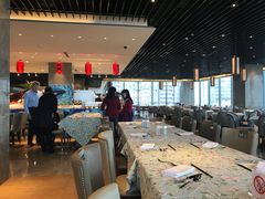 大堂-武汉世茂希尔顿酒店·汇·全日餐厅