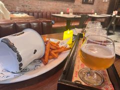 -京A Brewpub·精酿餐吧(幸福村店)