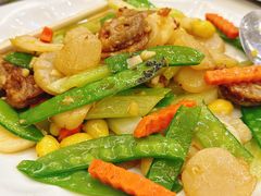 -轩记海鲜餐厅·四十五年老字号·经典粤菜(西区彩虹店)
