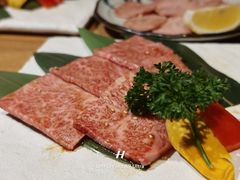 -炼火烤肉店