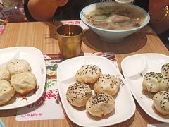 -小杨生煎(香港名都店)