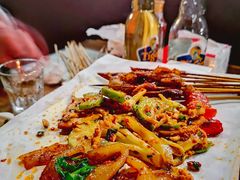 -86烧烤 | 江湖菜(石人总店)